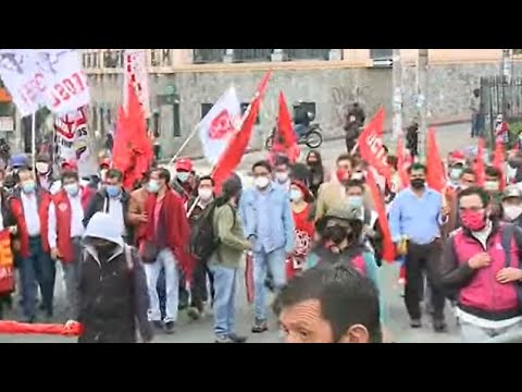 Frente Unitario de Trabajadores retomará movilizaciones después del feriado