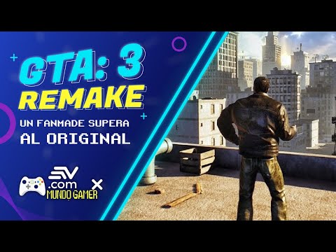 GTA III Remake | Mundo Gamer   | Ecuavisa