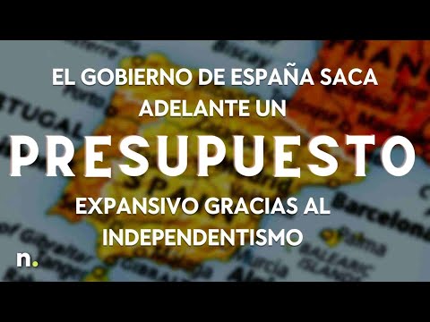 El Gobierno de España saca adelante un presupuesto expansivo gracias al independentismo