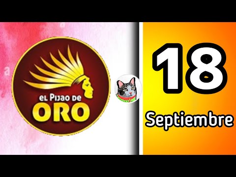 Resultado EL PIJAO DE ORO Miercoles 18 de Septiembre de 2024