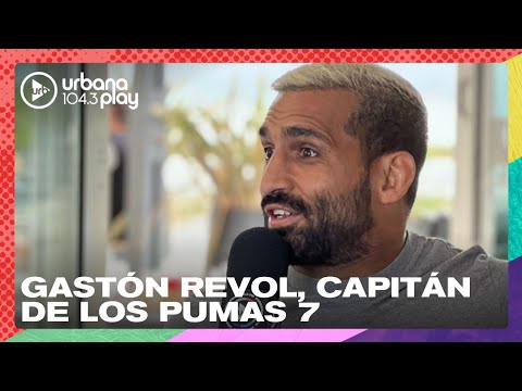 Prejuicios sobre los rugbiers: Gastón Revol, capitán de Los Pumas 7, en #Perros2024