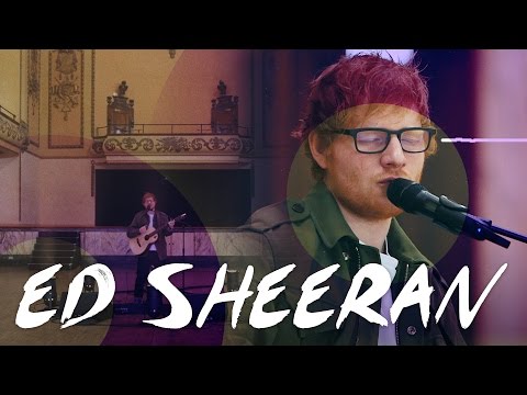 Ed Sheeran - What Do I Know? (Live for Absolute Radio)