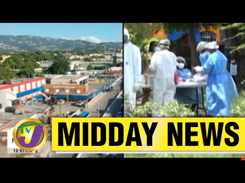 Hurricane in a Pandemic, Is Jamaica Ready | Suspect Molester Held | TVJ News - June 2 2021