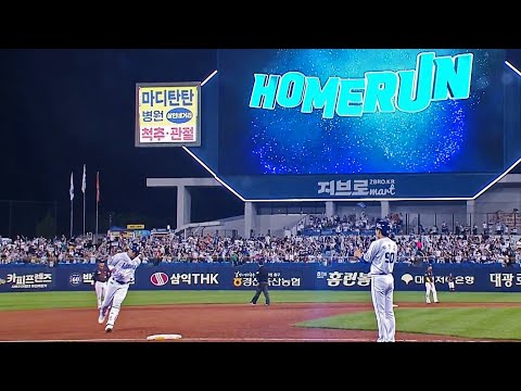 [한화 vs 삼성] 라이온즈 4번타자 박병호 | 5.31 | KBO 모먼트 | 야구 하이라이트