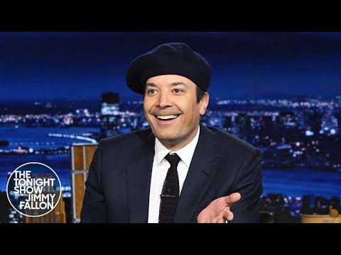 Jimmy Confirms He’s Hosting the Summer Olympics Closing Ceremony in Paris | The Tonight Show