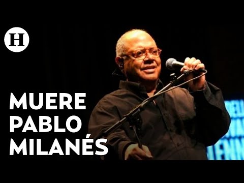 #Ultimahora Muere Pablo Milanés guitarrista y cantautor cubano a los 77 años