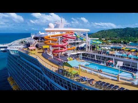 Thousands Of Cruise Ship Jobs For T&T Nationals
