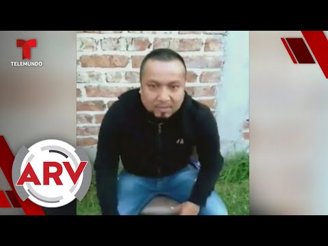 Matan al abogado de la madre de El Marro | Al Rojo Vivo | Telemundo