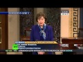 Sen. Dianne Feinstein &amp; our out of control surveillance state