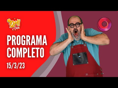 Qué Mañana!: Programa del 15 de marzo de 2023