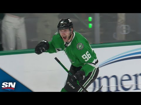 Stars Mikko Rantanen Buries Avalanche With Hat Trick In Game 7
