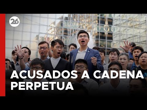 Juzgan a opositores por organizar elecciones para seleccionar precandidatos en Hong Kong