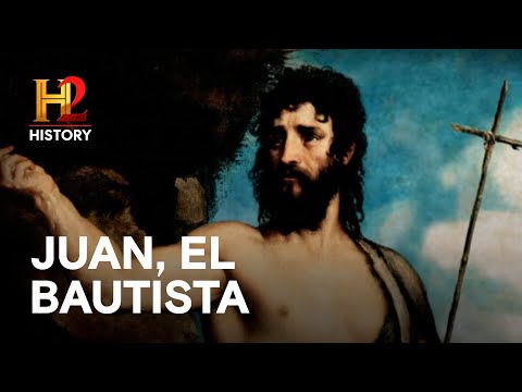 El RITUAL DE JUAN EL BAUTISTA  LOS SECRETOS DE LA BIBLIA