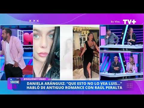 La confesíon de Daniela Aranguiz