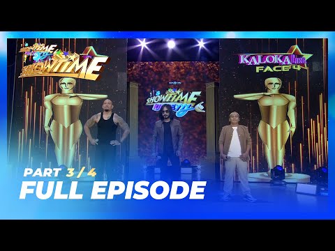 It's Showtime: 'The Rock,' vs 'Keanu Reeves,' vs 'Wowie de Guzman!' (October 19, 2024) (Part 3/4)