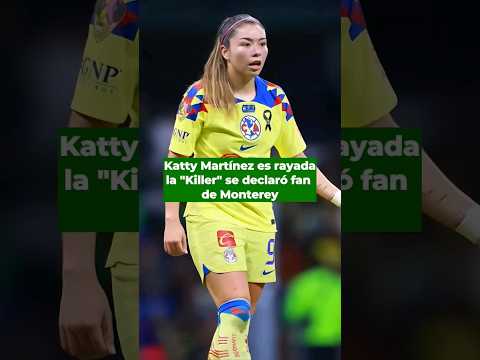 Katty Martínez, goleadora top de la Liga MX Femenil, se une a Rayadas