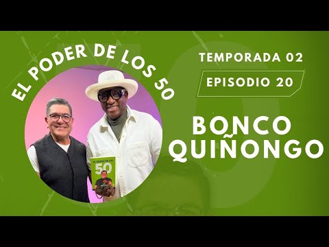 BONCO QUIÑONGO: DE DORMIR EN LAS CALLES DE ESPAÑA A SER UN ARTISTA 4K | EPDL50 - EP #21