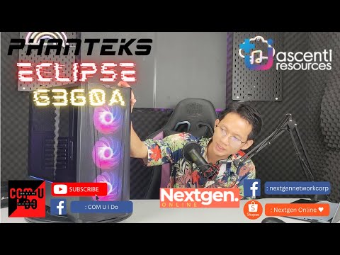 CASEPHANTEKSECLIPSEG360Aรี