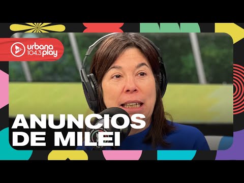 Milei anunció que intervendrá en el mercado de cambios y el fin de los puts: Audios de #DeAcáEnMás