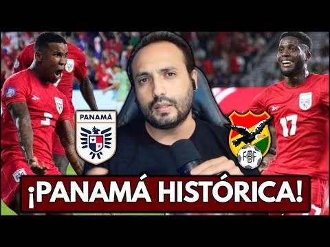 PANAMÁ 3-1 BOLIVIA | CLASIFICADA A SIGUIENTE RONDA DE LA COPA AMÉRICA 2024!