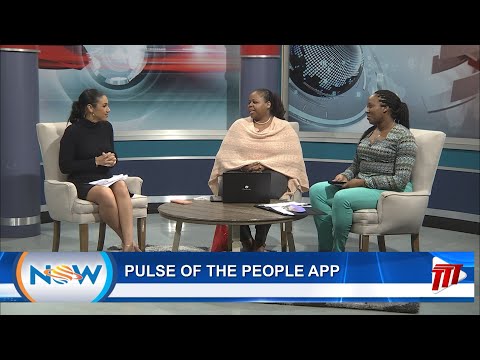 'Pulse Of The People' App