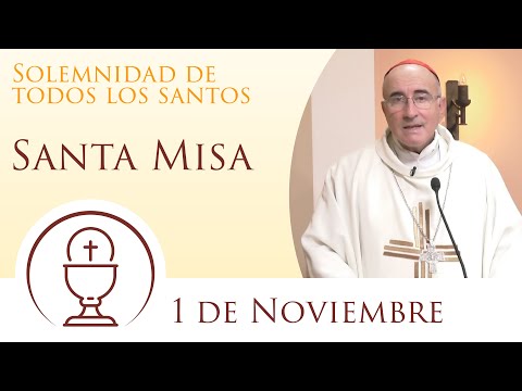 Santa Misa - Domingo 1 de Noviembre 2020