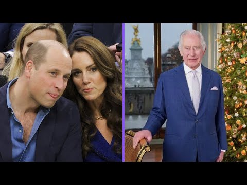 Prince William et Kate Middleton en froid avec Charles III ? Les coulisses des dissensions