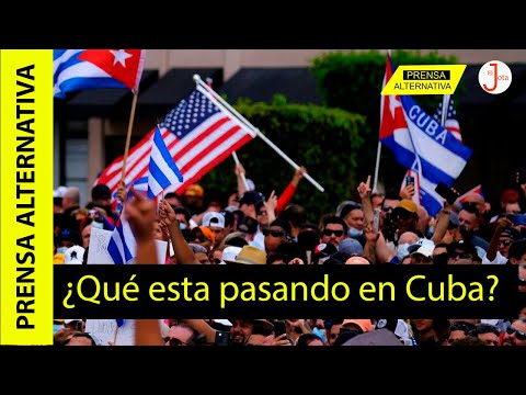Mentiras y verdades sobre las manifestaciones en Cuba
