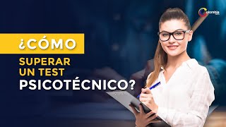 5 tips para pasar el test psicotécnico en una entrevista de trabajo |Vida y Estilo