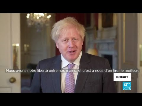 Brexit : les Britanniques tournent la page de l'Europe