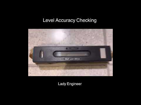 HowtocheckLevelAccuracy|