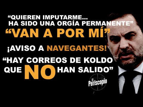 ¡EL BOMBAZO CONTRA A?BALOS LE VA A ESTALLAR EN LA CARA AL GOBIERNO!