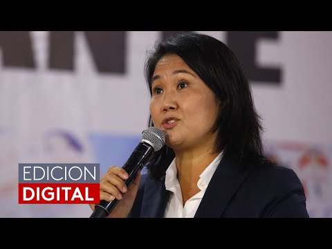 Elecciones en Perú: Keiko Fujimori dice que le robaron la elección y Pedro Castillo niega el fraude