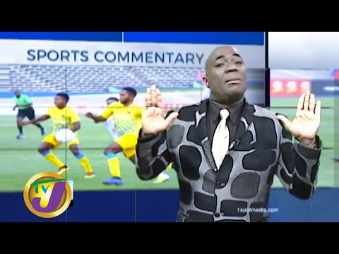TVJ Sports Commentary: Schoolboy Football - June 30 2020