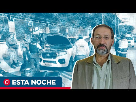 Juan Carlos Calderón: Ecuador está colonizado por el narcotráfico