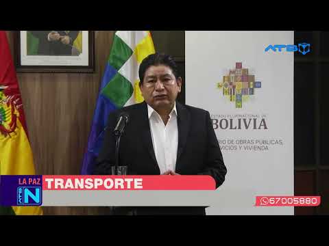 Ministro Montaño señala a un dirigente como el causante de la muerte del viceministro Ticona