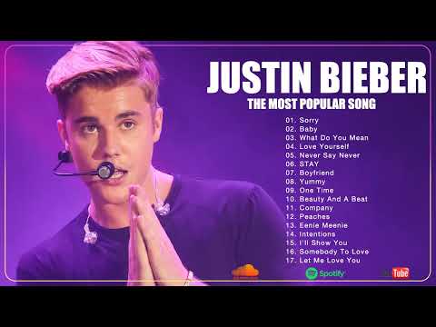 Justin Bieber Best Playlist | Justin Bieber Hot billboard 2023 | Viral Songs 🎧