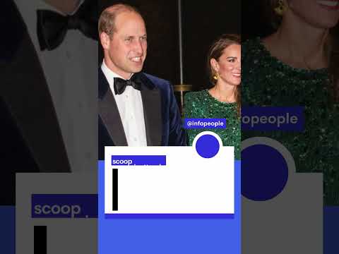 Charles III honore William et Kate Middleton, un moment historique pour la princesse