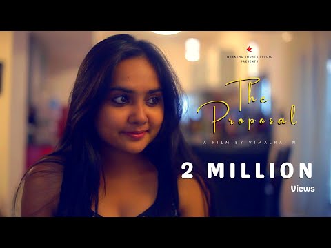 The Proposal English Romantic Short Film