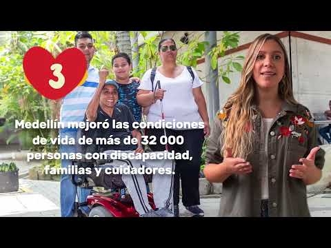 ¡Noticias de la semana! | 16-11-2023 - Alcaldía de Medellín - Alcaldía de Medellín