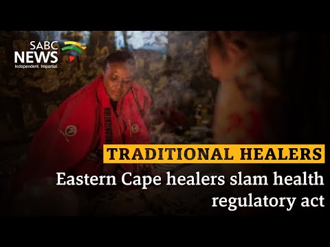 Traditional healers slam Health Regulatory Act