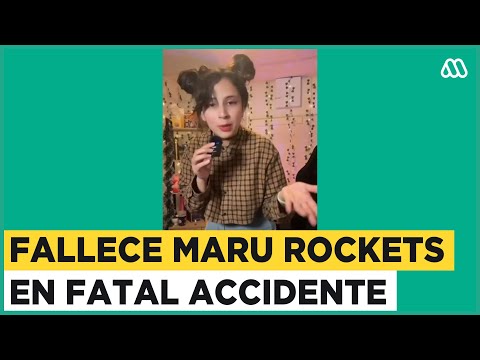 Fallece Maru Rockets en fatal accidente rumbo a las Torres del Paine