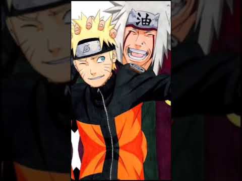 narutoandjiraiyaedit