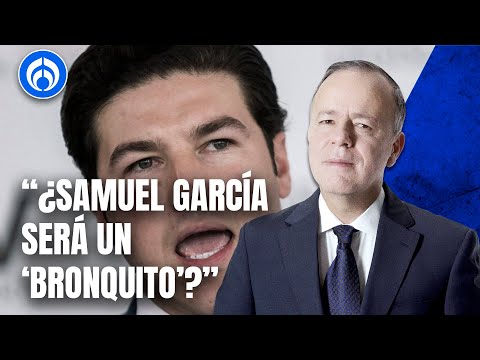 ¿Será Samuel García otro candidato como ‘el Bronco’?: Ciro Gómez Leyva