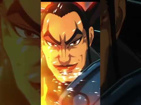 【キングダム頂天】乱双ガチャ　※同盟員のMadleyさんのガチャ挑戦動画になります
