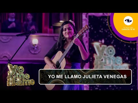 Yo Me Llamo Julieta Venegas acepta que hay detalles que debe mejorar de su imitación#YoMeLlamo2023