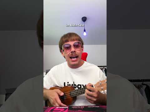 Eine Hymne für kleine Menschen