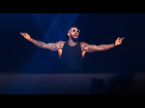 DJ THE M live at FESTIVALAND 2025
