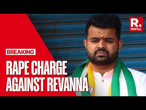 Trouble Mounts For Prajwal Revanna | Former MP Facing Fresh Rape Charges | Breaking