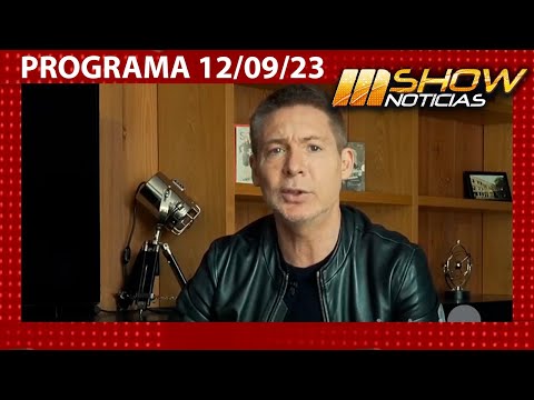 MSHOW - Programa del 12/09/23 - ENTREVISTA CON ADRIÁN SUAR, TRAS EL DEBUT DE BUENOS CHICOS